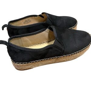 Sam Edelman Carrin Platform Suede Espadrilles